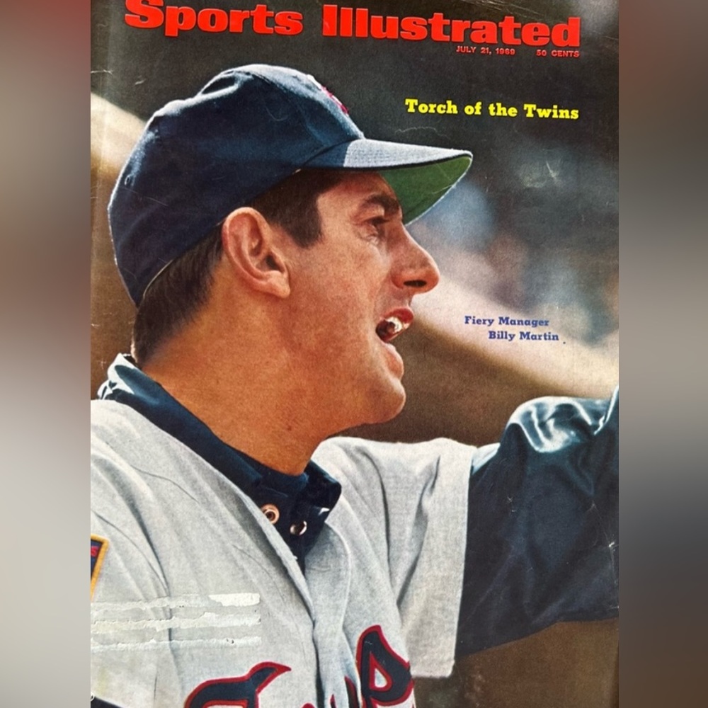 Sports Illustrated | 1969 Twins Issue